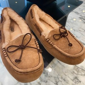 UGG slip on shoes size 8